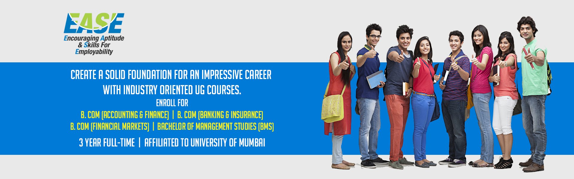 Best UG Courses in Thane, Mumbai - IMCOST