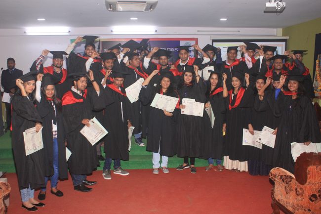 IMCOST Convecation 2017