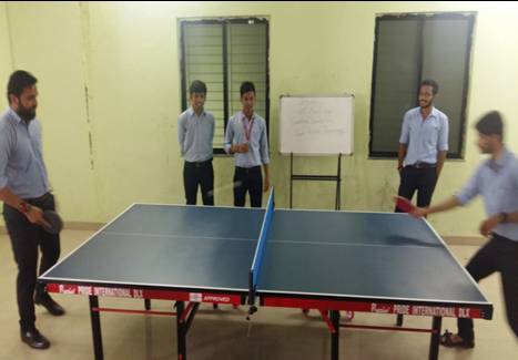 NATIONAL SPORTS DAY – TABLE TENNIS TOURNAMENT