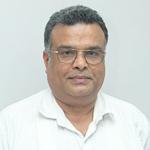Dr. Irshad Kazi - Principal, UG IMCOST