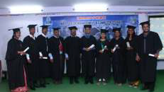 IMCOST Convocation Ceremony 2018