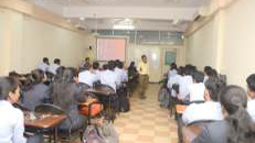 Pre-Placement Talks by Dr. Avinash Kadam
