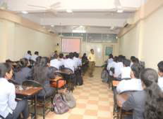 Pre-Placement Talks by Dr. Avinash Kadam