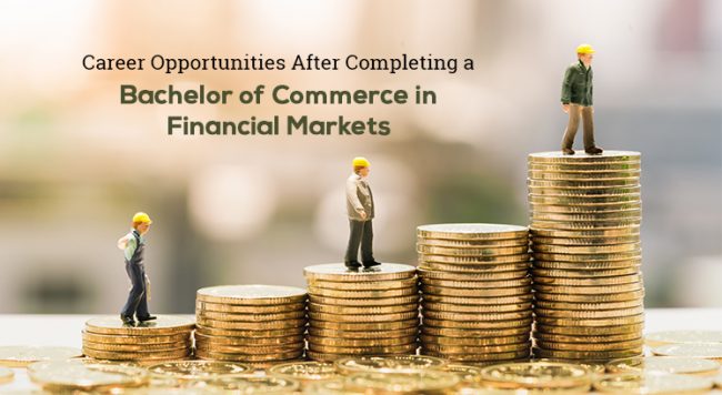 Career Opportunities After Financial Markets