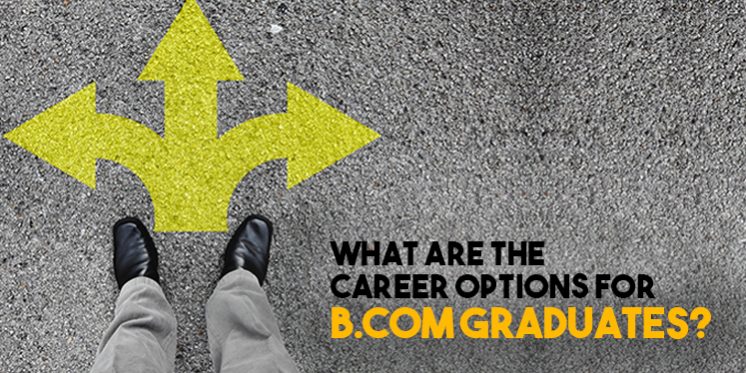 Career Options For Commerce Graduate Students