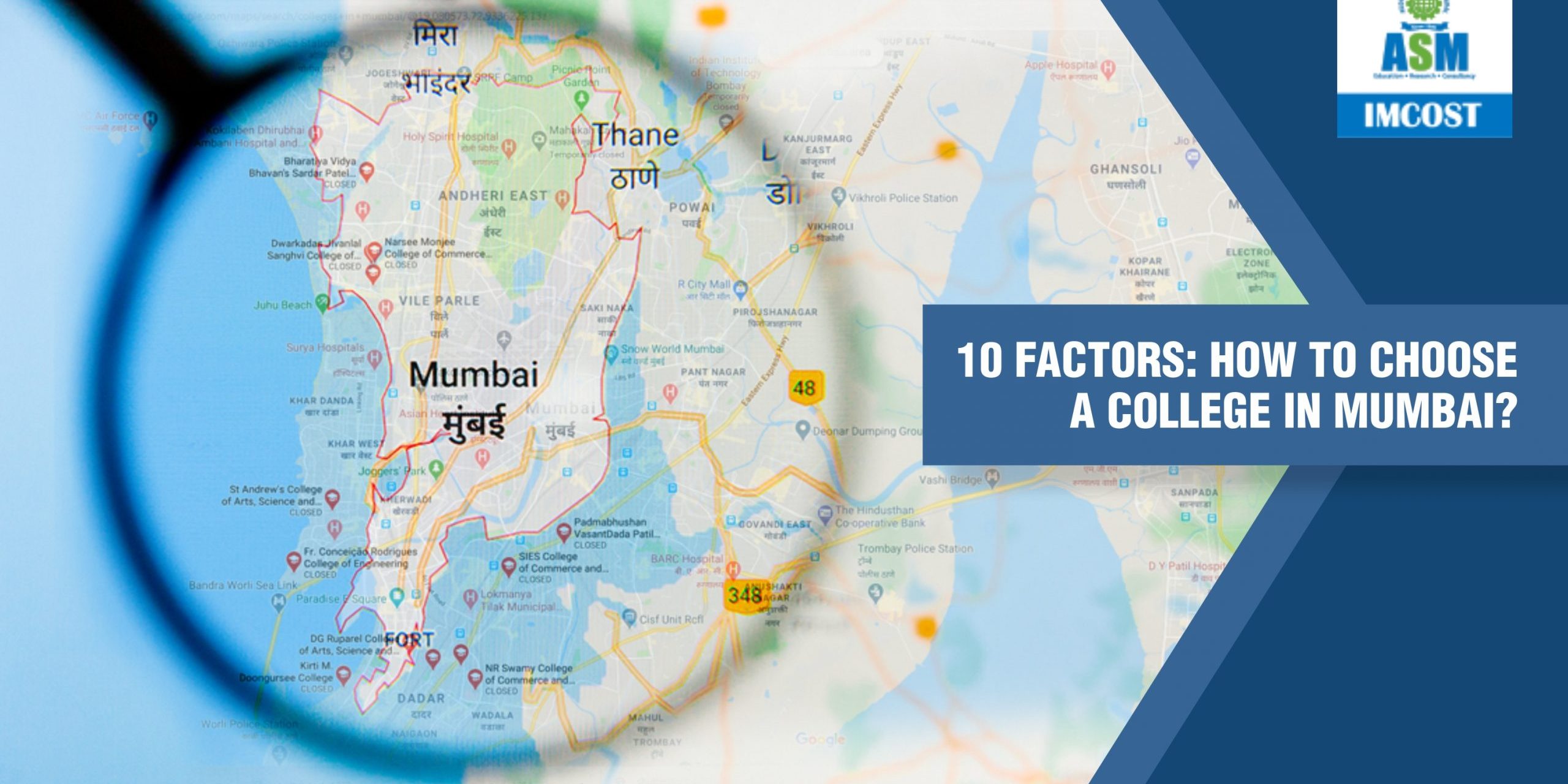 How to Choose a College in Mumbai How to Choose a College in Mumbai