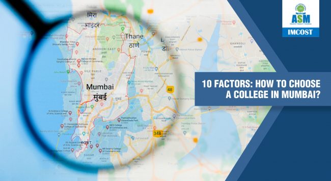 How to Choose a College in Mumbai