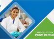 Reasons To Choose A PGDM in Pharmaceutical Management