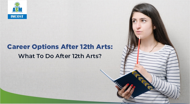 Career Options After 12th Arts
